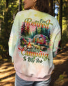 Maxcorners I'm Retired Going Camping All Over Print LM2101