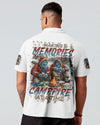 Maxcorners Making Memories One Campfire At A Time Bigfoot All Over Print LM1601