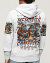 Maxcorners Making Memories One Campfire At A Time Bigfoot All Over Print LM1601