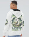 Maxcorners The Closer I Get To Nature Deer Hunting All Over Print LM2101