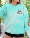 Maxcorners Making Memories One Campfire At A Time Flamingo All Over Print LM2101