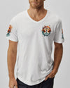Maxcorners (Hot Deal) Not All Who Wander Are Lost Bigfoot Compass All Over Print LM1601