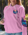 Maxcorners Mountain Breeze And Tall Trees Compass All Over Print LM2101