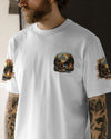 Maxcorners The Closer I Get To Nature Bear All Over Print LM2101