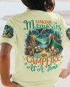 Maxcorners Making Memories One Campfire At A Time Christmas All Over Print LM2101
