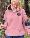 Maxcorners Be Wild And Wander Wolf All Over Print LM1501