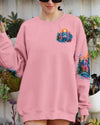 Maxcorners Be Wild And Wander Wolf All Over Print LM1501