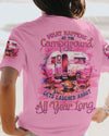 Maxcorners What Happens At The Campground All Over Print LM2101