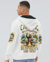 Maxcorners Beer Solves The Rest Bear All Over Print LM2101