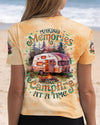 Maxcorners Making Memories One Campfire At A Time All Over Print LM2101