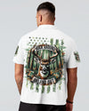 Maxcorners Buck Around And Find Out Deer Hunting All Over Print LM1601