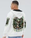 Maxcorners Buck Around And Find Out Deer Hunting All Over Print LM1601