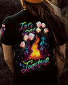 Maxcorners Let's Get Toasted All Over Print LM2101