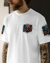 Maxcorners Buck Around And Find Out Deer Hunting All Over Print LM1601