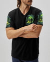 Maxcorners I Party With Sasquatch Bigfoot All Over Print LM1601