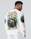 Maxcorners Not All Who Wander Are Lost Compass All Over Print LM1501