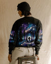 Maxcorners (Hot Deal) Believe Bigfoot All Over Print LM1601
