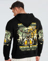 Maxcorners Shooting Deers And Drinking Beers All Over Print LM1601