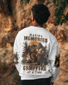 Maxcorners Making Memories One Campfire At A Time Bigfoot All Over Print LM2101