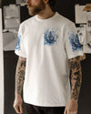 Maxcorners Not All Who Wander Are Lost Anchor Compass All Over Print LM1501