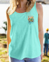 Maxcorners Let The Adventures Begin Turtle Compass All Over Print LM2101