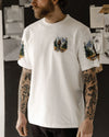 Maxcorners The Closer I Get To Nature Bigfoot Hiking All Over Print LM2101