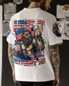 Maxcorners Admit It Life Would Be Boring Without Me Bigfoot All Over Print LM1601