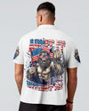 Maxcorners Admit It Life Would Be Boring Without Me Bigfoot All Over Print LM1601