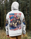 Maxcorners Admit It Life Would Be Boring Without Me Bigfoot All Over Print LM1601