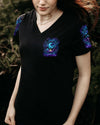 Maxcorners Starry Night Sky And A Campfire Count Me In All Over Print LM2101