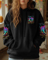 Maxcorners The Closer I Get To Nature Colorful Bigfoot All Over Print - Tlnt1211244 LM2101