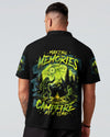Maxcorners Making Memories One Campfire At A Time Bigfoot All Over Print LM1601