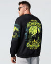 Maxcorners Making Memories One Campfire At A Time Bigfoot All Over Print LM1601