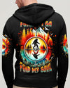 Maxcorners And Into The Forest I Go Bigfoot Compass All Over Print LM1601