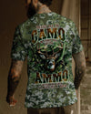 Maxcorners Dress Me In Camo Hunting All Over Print LM1601
