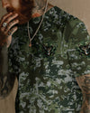 Maxcorners Dress Me In Camo Hunting All Over Print LM1601