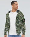 Maxcorners Dress Me In Camo Hunting All Over Print LM1601