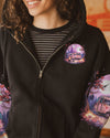 Maxcorners Glamping Camping With Style Halloween All Over Print LM2101