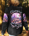 Maxcorners Glamping Camping With Style Halloween All Over Print LM2101