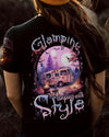 Maxcorners Glamping Camping With Style Halloween All Over Print LM2101
