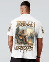 Maxcorners The Closer I Get To Nature Bigfoot Guitar All Over Print LM2101