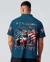 Maxcorners Buck Around And Find Out Deer Hunting All Over Print LM1601