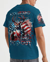 Maxcorners Buck Around And Find Out Deer Hunting All Over Print LM1601
