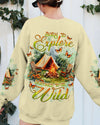 Maxcorners Born To Explore Destined To Be Wild All Over Print LM2101