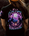 Maxcorners It's 5 O'clock Somewhere Mountain All Over Print -Tlnt1809231 LM2101