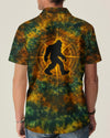 Maxcorners Bigfoot Compass Swirl All Over Print LM1601
