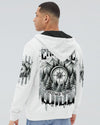 Maxcorners Born To Explore Destined To Be Wild Compass All Over Print LM2101