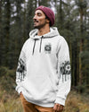Maxcorners Born To Explore Destined To Be Wild Compass All Over Print LM2101