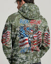Maxcorners Buck Around And Find Out Deer Hunting All Over Print LM1601