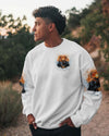 Maxcorners The Closer I Get To Nature Deer All Over Print LM1501